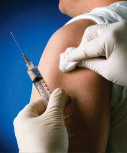 vaccination